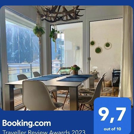 Apartment Bellania Davos Esterno foto
