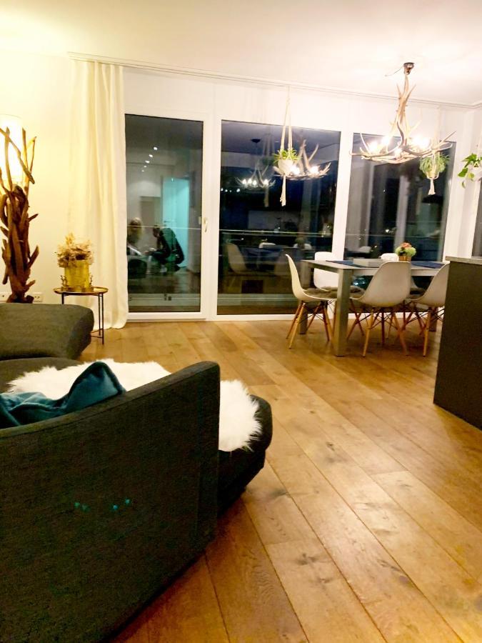 Apartment Bellania Davos Esterno foto
